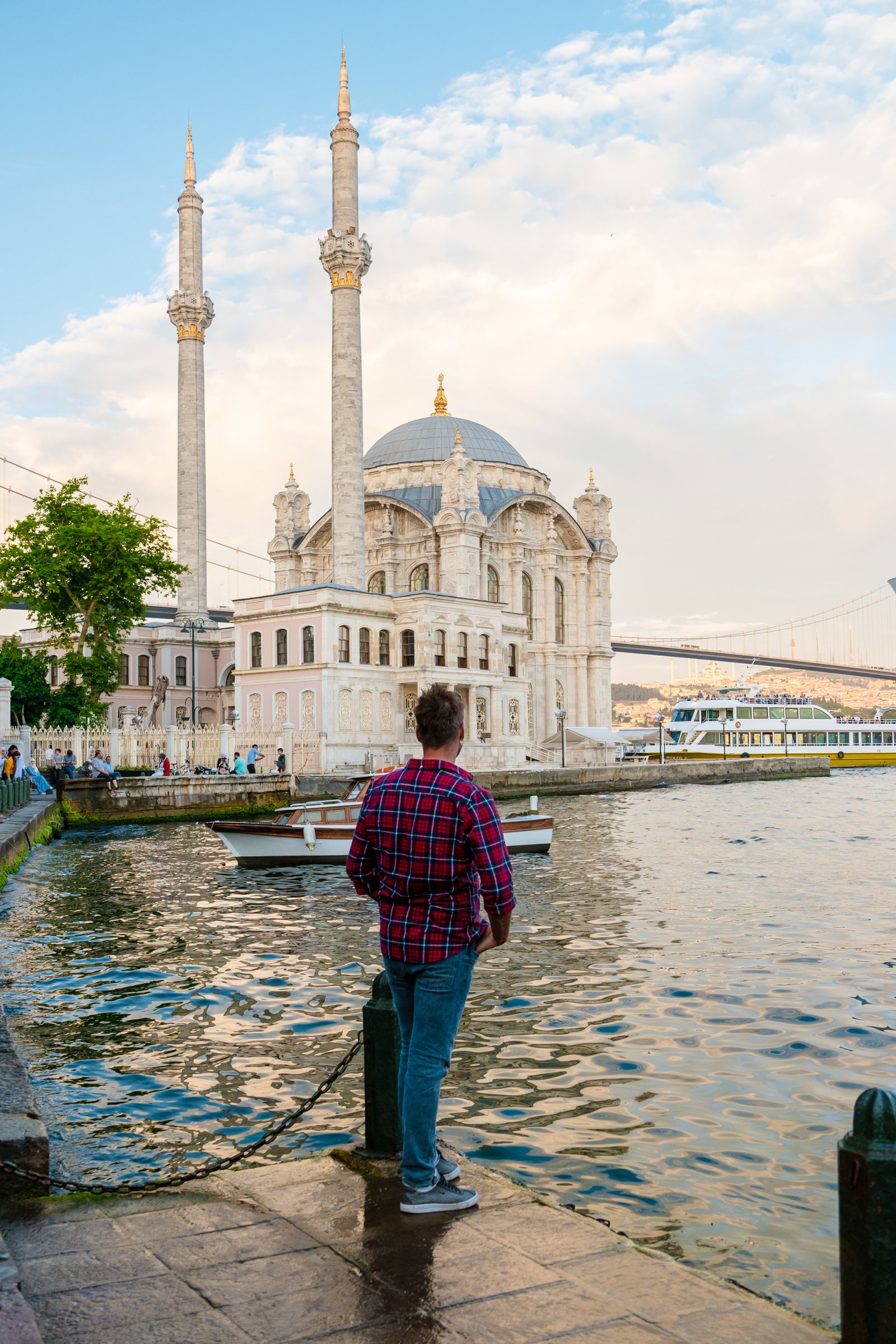 Bosphorus Daily Tour